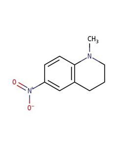 Astatech 1,2,3,4-TETRAHYDRO-1-METHYL-6-NITROQUINOLINE; 1G; Purity 95%; MDL-MFCD28365820